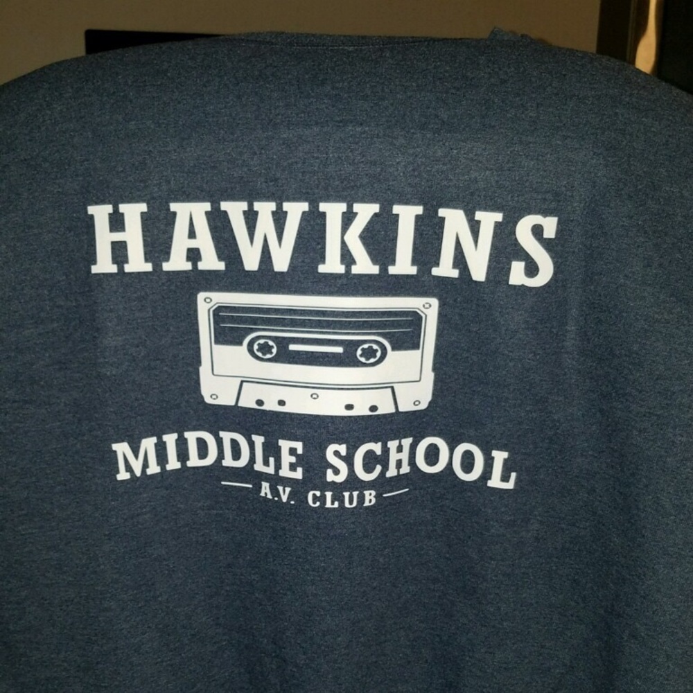 Stranger things sweatshirt - Picture 6 of 6
